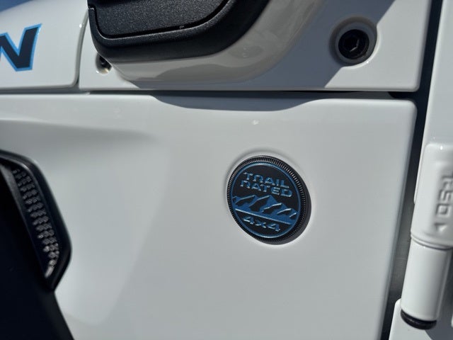 2024 Jeep Wrangler Rubicon 4xe