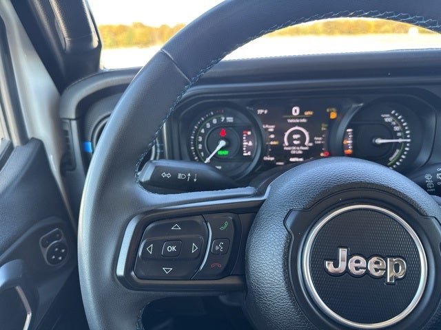 2024 Jeep Wrangler Rubicon 4xe