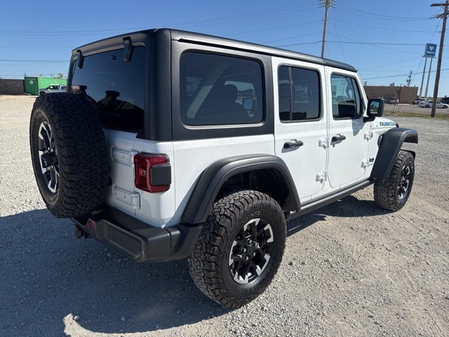 2024 Jeep Wrangler Rubicon 4xe