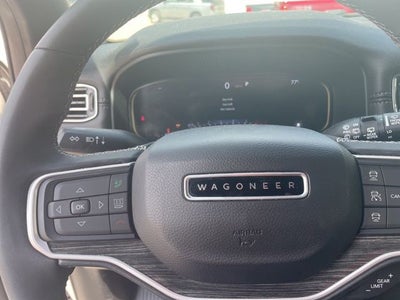 2022 Jeep Wagoneer Series II