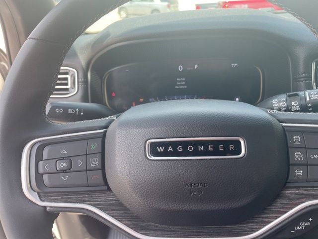 2022 Jeep Wagoneer Series II