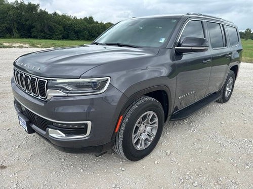 2024 Jeep Wagoneer Base