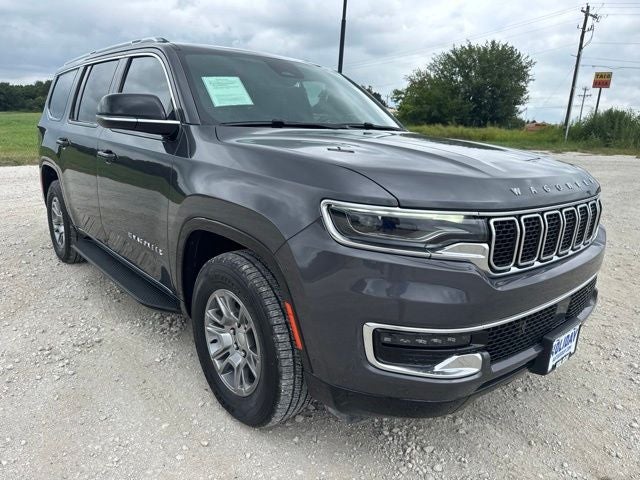 2024 Jeep Wagoneer Base