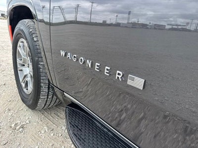 2024 Jeep Wagoneer Base