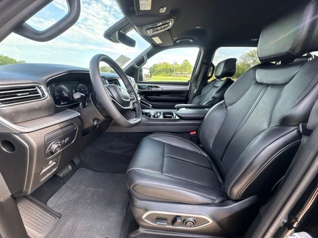 2025 Jeep Wagoneer Series II