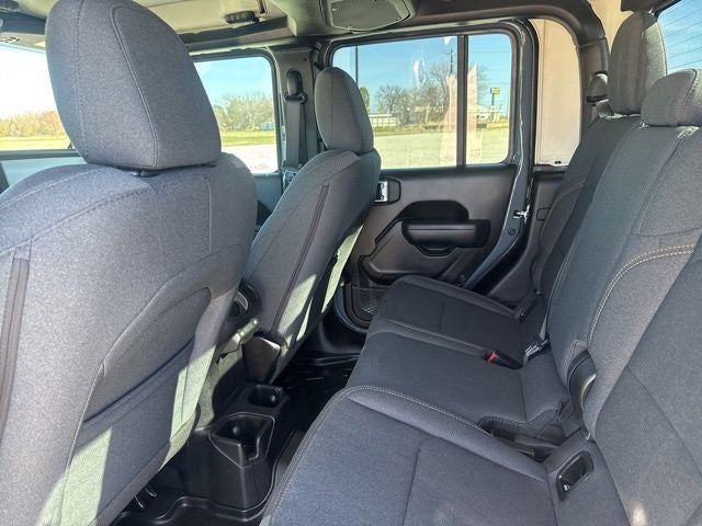 2025 Jeep Gladiator Nighthawk