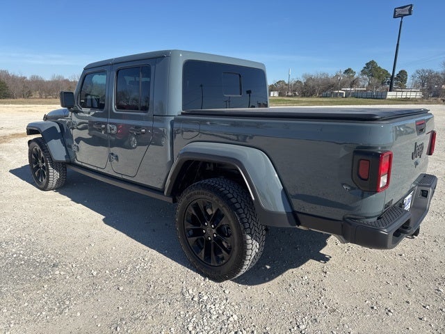 2025 Jeep Gladiator Nighthawk