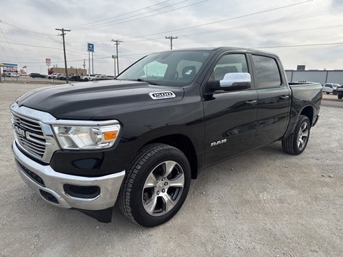 2024 RAM 1500 Laramie