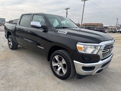 2024 RAM 1500 Laramie