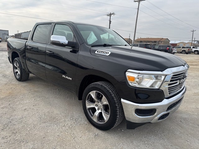 2024 RAM 1500 Laramie