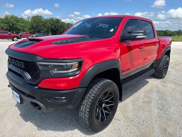 2021 RAM 1500 TRX