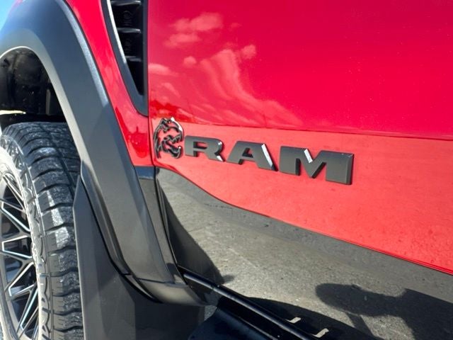 2021 RAM 1500 TRX