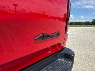 2021 RAM 1500 TRX