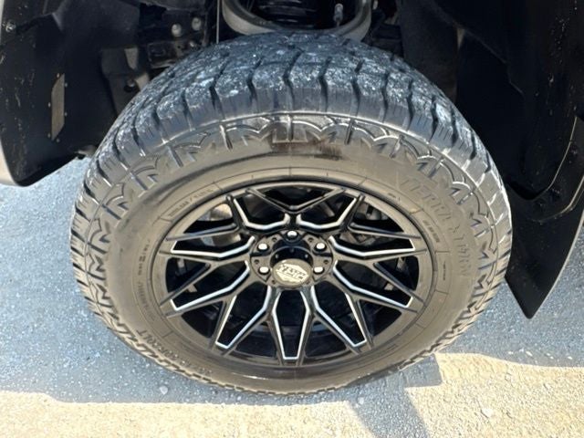 2021 RAM 1500 TRX