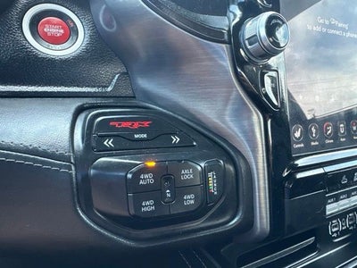 2021 RAM 1500 TRX