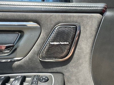 2021 RAM 1500 TRX