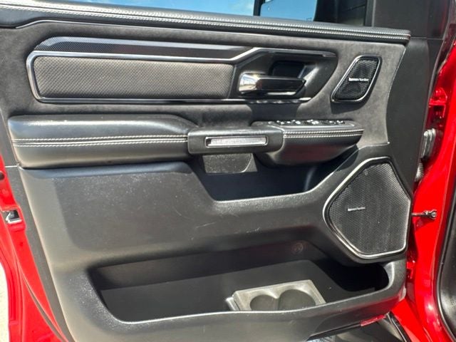 2021 RAM 1500 TRX