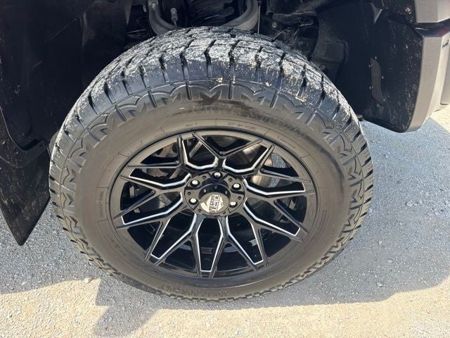 2021 RAM 1500 TRX