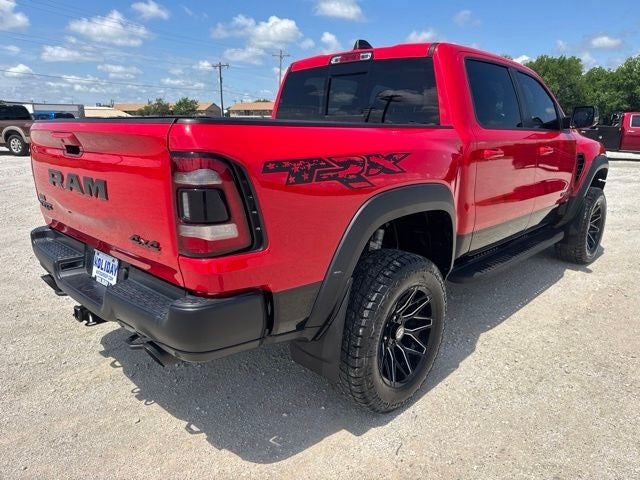 2021 RAM 1500 TRX