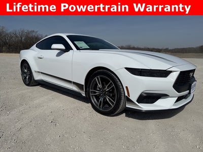 2025 Ford Mustang EcoBoost