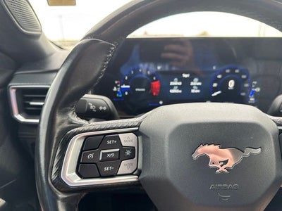 2024 Ford Mustang EcoBoost Premium