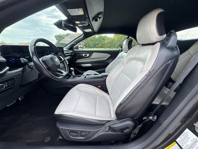 2024 Ford Mustang EcoBoost Premium