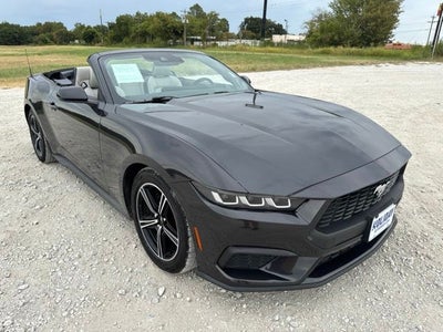 2024 Ford Mustang EcoBoost Premium