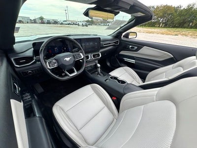 2024 Ford Mustang EcoBoost Premium