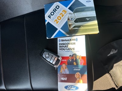 2023 Ford Mustang EcoBoost Premium