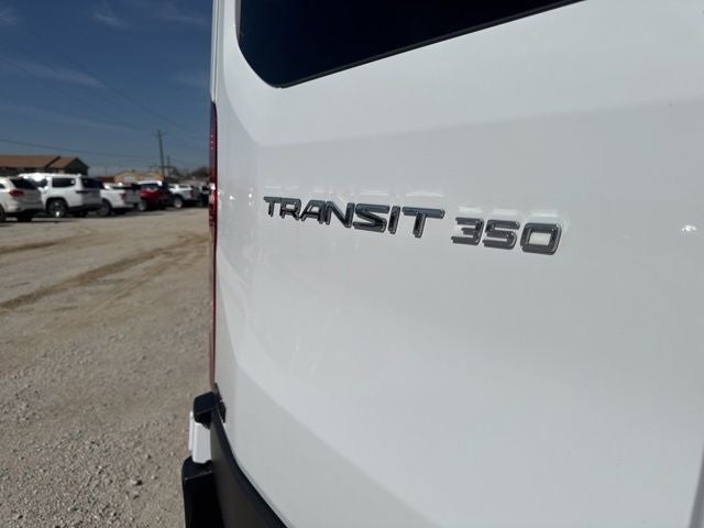 2025 Ford Transit-350 XLT