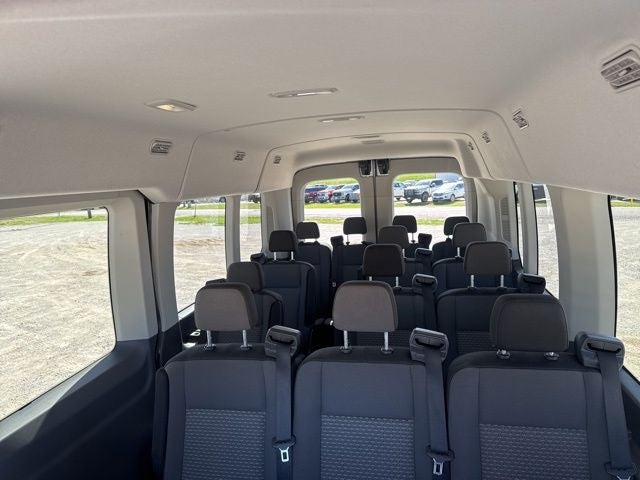 2025 Ford Transit-350 XLT