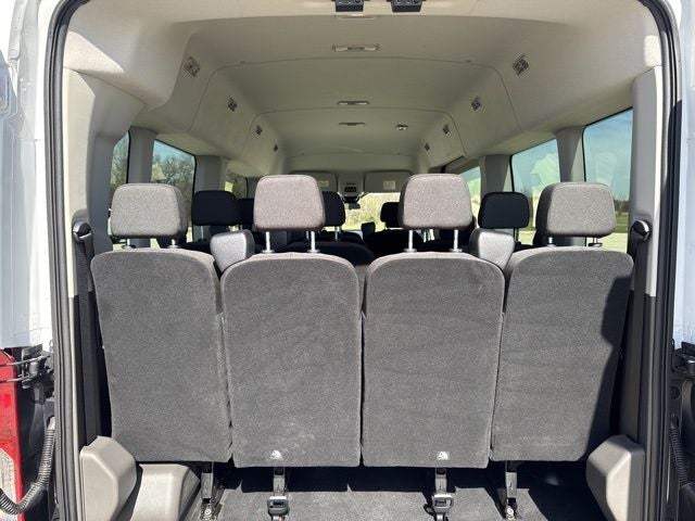 2025 Ford Transit-350 XLT