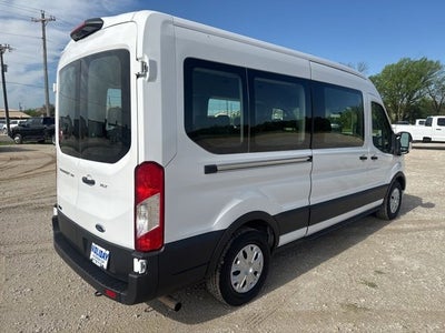 2023 Ford Transit-350 XLT