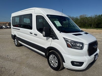 2023 Ford Transit-350 XLT