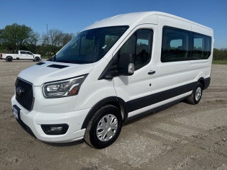 2023 Ford Transit-350 XLT