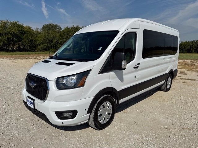 2025 Ford Transit-350 XLT