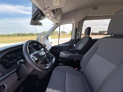 2025 Ford Transit-350 XLT