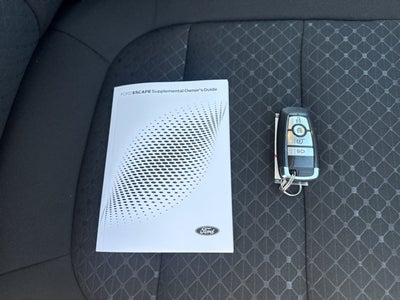 2025 Ford Escape Active