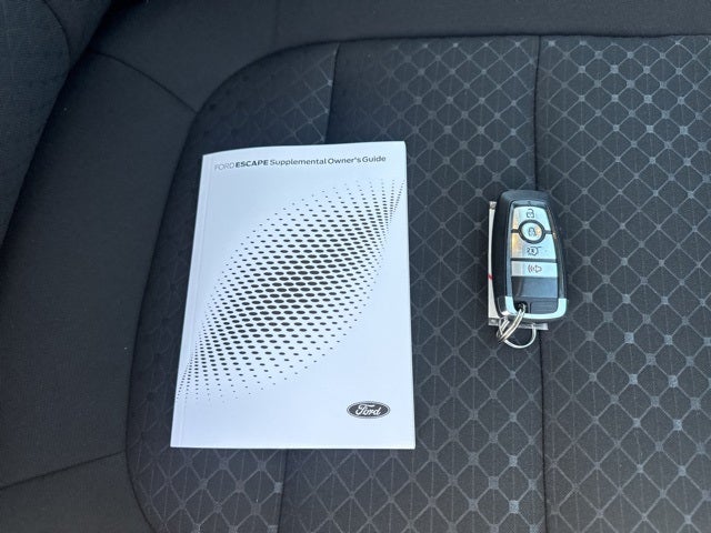 2025 Ford Escape Active