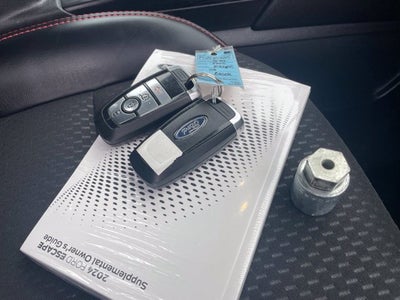 2024 Ford Escape ST-Line
