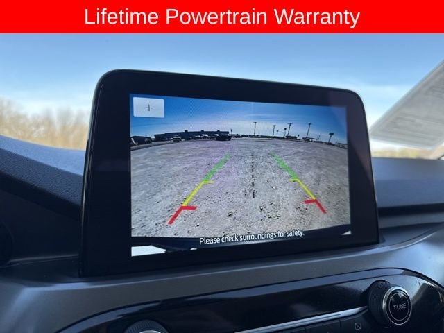 2025 Ford Escape Active