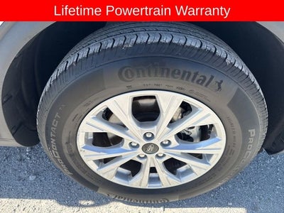 2025 Ford Escape Active