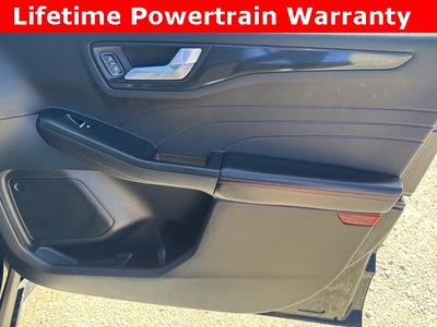 2025 Ford Escape ST-Line