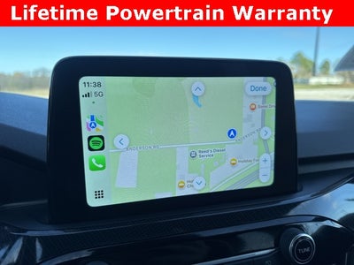 2025 Ford Escape ST-Line