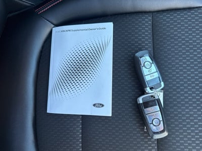 2025 Ford Escape ST-Line