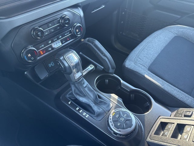 2021 Ford Bronco Big Bend