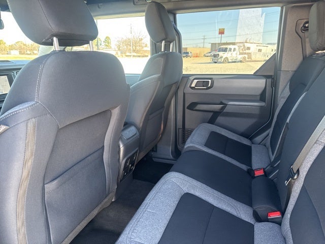 2021 Ford Bronco Big Bend