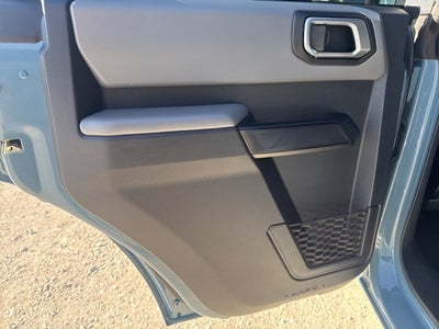 2021 Ford Bronco Big Bend