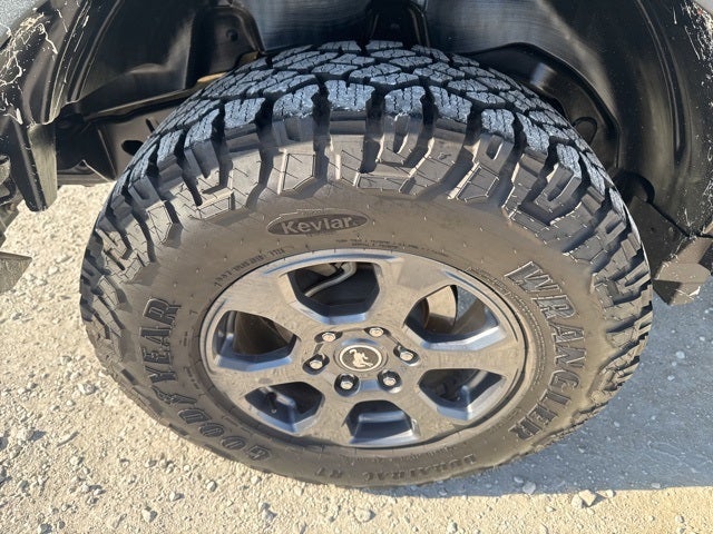 2021 Ford Bronco Big Bend