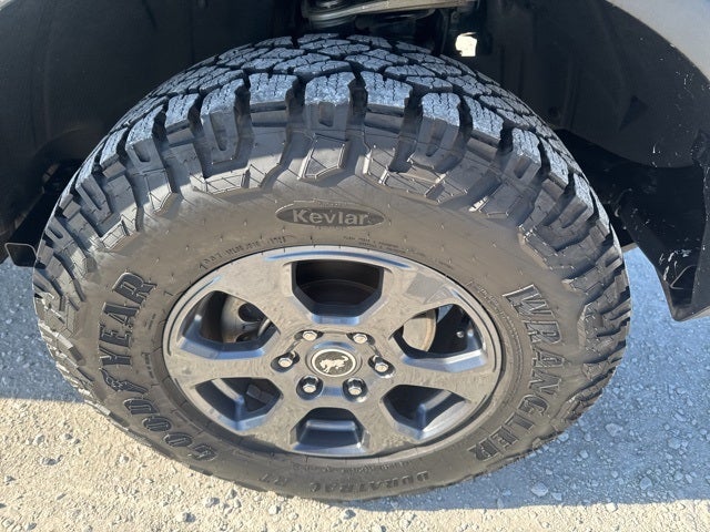 2021 Ford Bronco Big Bend
